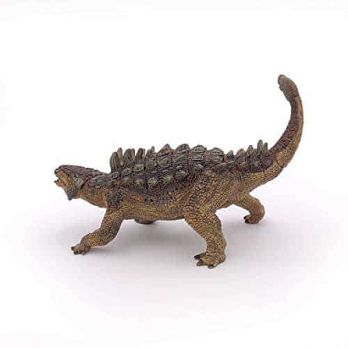 Papo The Dinosaur Figure, Ankylosaurus , 8.2cm - Image 8