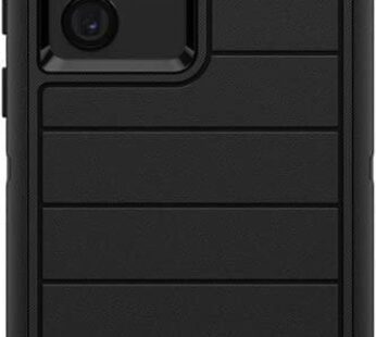 OtterBox Defender Pro Case & Belt Clip/Stand for Samsung Galaxy S22 Ultra (NOT S22 or Plus