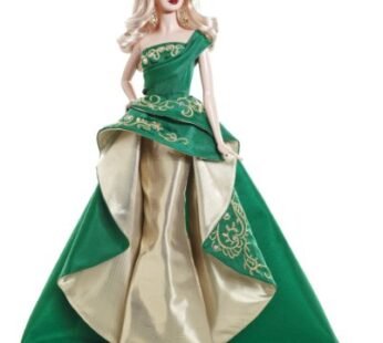 Barbie Collector 2011 Holiday Doll