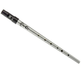 Clarke Tinwhistle WHISTLE, silver (SSSD)