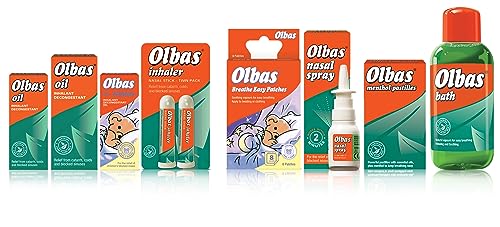 Olbas Twin Inhaler (2x695mg) - Image 6