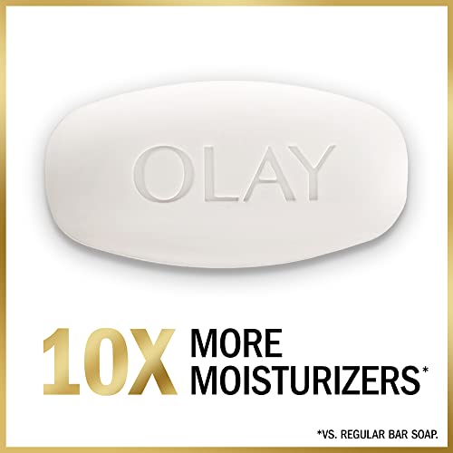 Olay Age Defying Beauty Bar Soap, 4 ct - Image 3