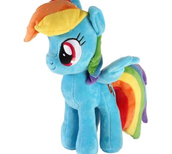 My Little Pony | Rainbow Dash Plush Toy | Officially Licensed Product | Ages 3+