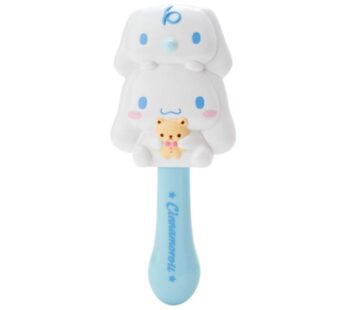 Sanrio Cinnamoroll Character Hair Brush Wavy Hair