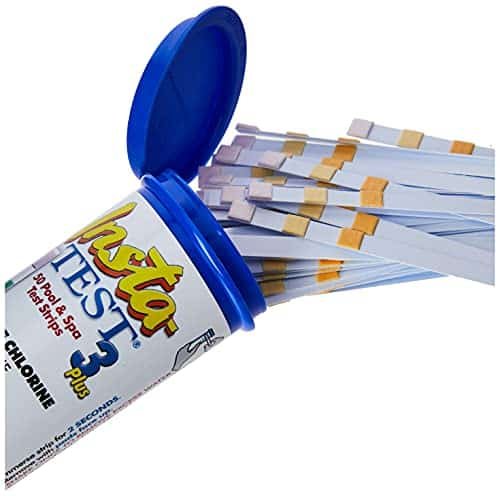 Lamotte Insta Test 3 Swimming pool Test Strips, 50 Strips - Image 3