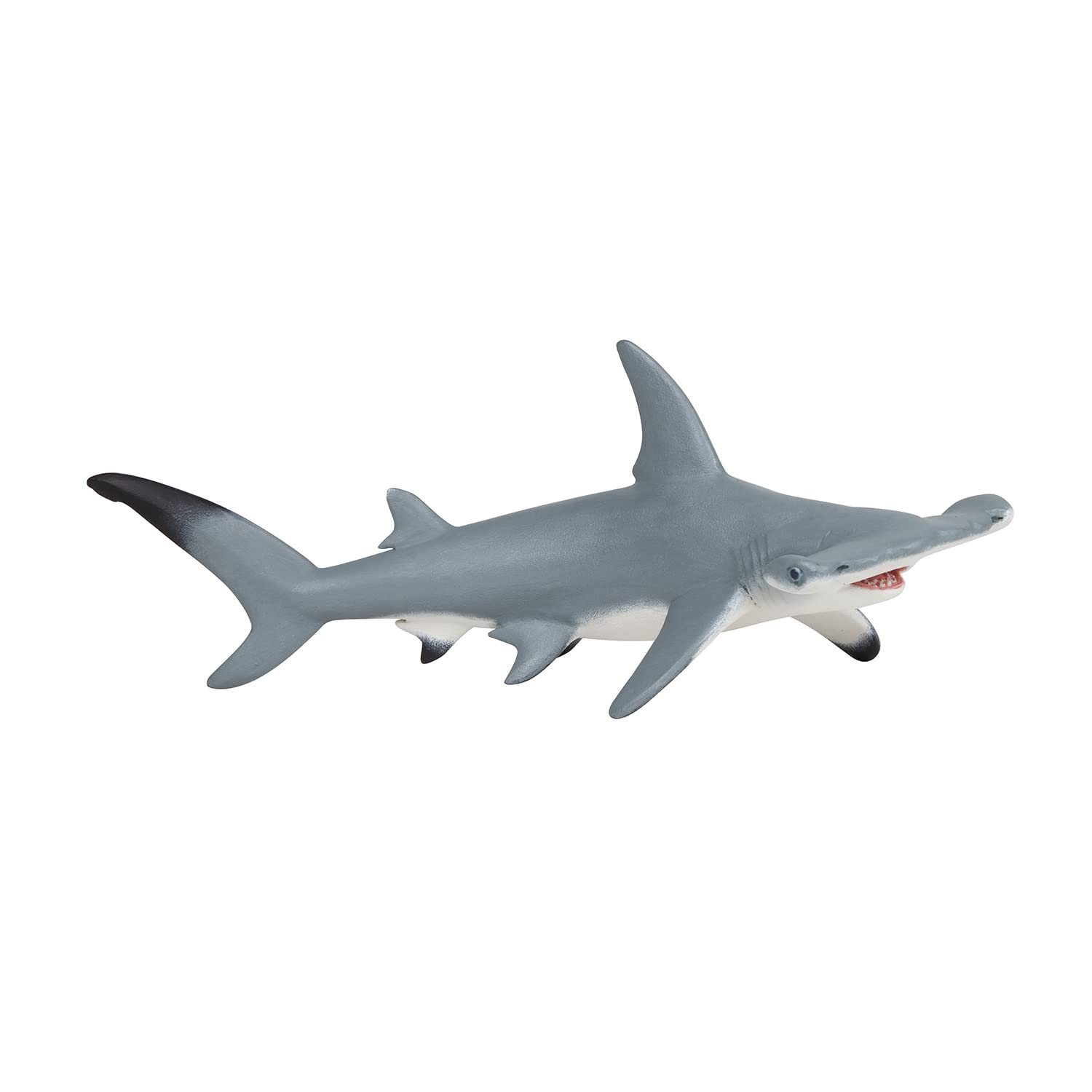 Papo - hand-painted - figurine - Marine Life - Hammerhead Shark Figure-56010 - Collectible