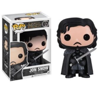 Funko POP Game of Thrones: Jon Snow Vinyl Figure