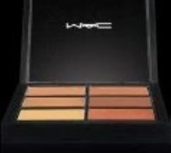 MAC Pro Conceal and Correct Palette ~ MEDIUM DEEP ~