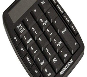 Mobile Edge – USB Numeric Keypad (MEANKC1)