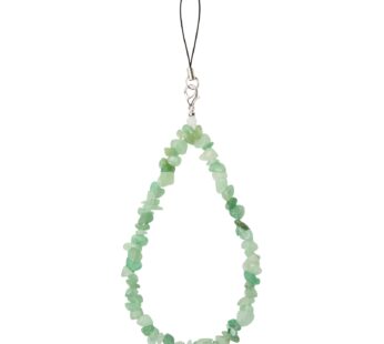 BEACE Phone Charms/Chain Strap for Women Girls-Cell Phone Case Lanyard Wrist Strap – Natur