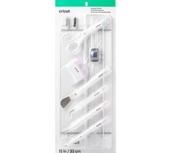 Cricut Essential Tool Set, White
