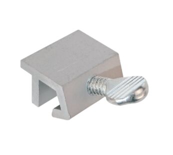 Prime-Line U 9819 Aluminum, Sliding Window Security Lock (4 Pack)