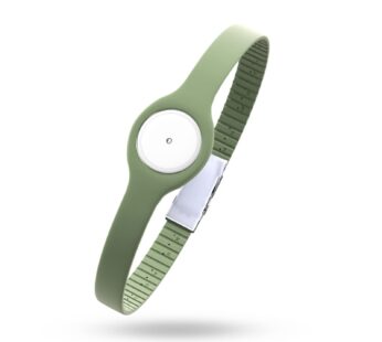 Divoti Badge Sensor Cover Armband Compatible for Freestyle CGM Libre14-Day or 2, Adjustabl