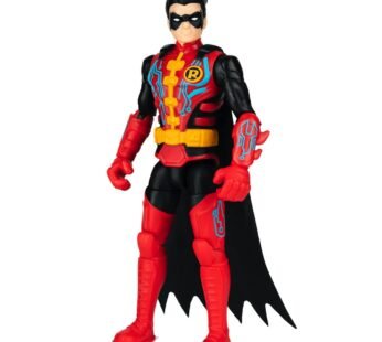 DC Tech Suit Robin 4-inch Action Figure – 1st Edition
