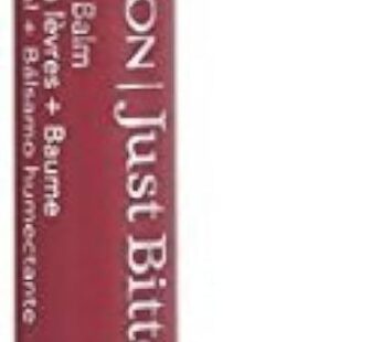 Revlon Just Bitten Lipstain Plus Balm, Victorian, 0.14 Ounce