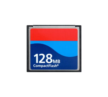128MB CompactFlash Memory Card Digital Camera Card Industrial Grade Card