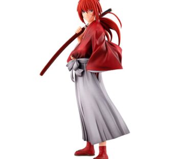 Good Smile Rurouni Kenshin: Kenshin Himura Pop Up Parade PVC Figure, Multicolor, 6.7 inche