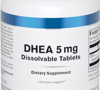 Douglas Laboratories 5 mg | Micronized Supplement to Support Immune Health, Brain, Bo