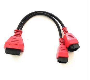 PARANNIC Security Bypass Cable OBD2 Adaptor for Chrysler 12+8 Programming Cable Connector
