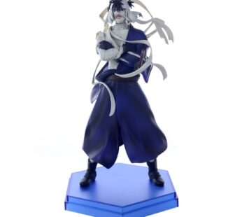 Good Smile Rurouni Kenshin: Makoto Shishio Pop Up Parade PVC Figure, Multicolor