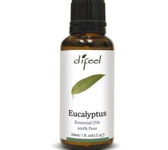 Difeel Essential Oils 100% Pure Eucalyptus Oil 1 Ounce