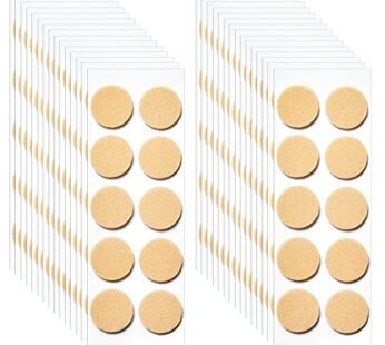 300 Pieces Earring Support Patches Earring Lifters and Earring Backs for Support Pads Earr