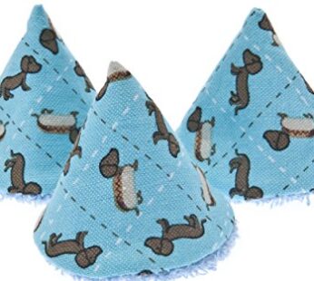 Beba Bean Pee-Pee Teepee Cellophane Bag – Weiner Dog