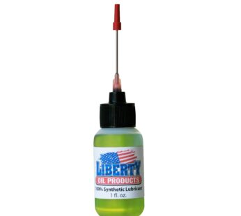 Liberty Oil, The Best 100% Synthetic Oil for Lubricating All Wall Clocks