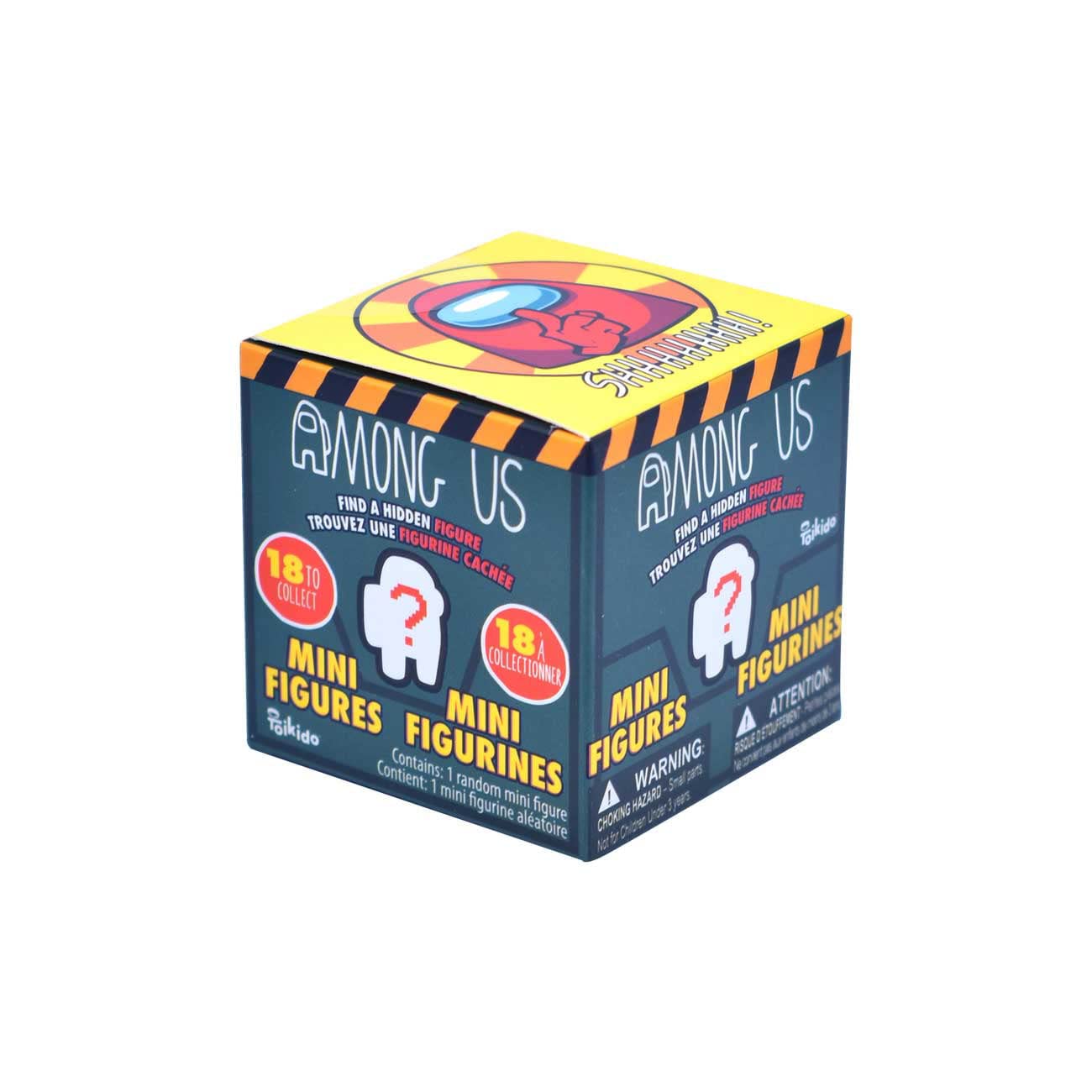 Just Toys LLC Among Us Mini Figures - Image 2