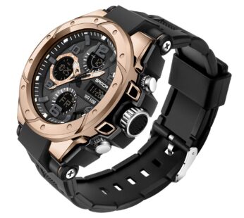 AIMES Military Watches for Men Outdoor Sports Digital Watch Tactical Army Wristwatch LED S
