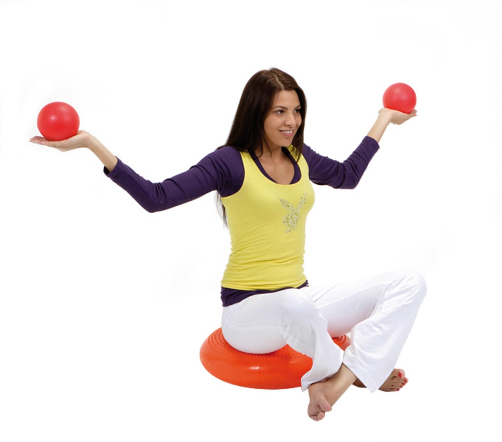 Gymnic Heavymed 1 Medicine Ball - Image 3