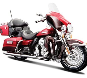 Maisto Motorcycles 1: 12 Harley-Davidson Custom – 2013 Flhtk Electra Glide Ultra Limited