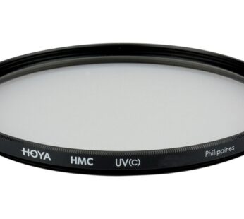 Hoya 77mm HMC UV (C) Digital Slim Frame Multi-Coated Glass Filter