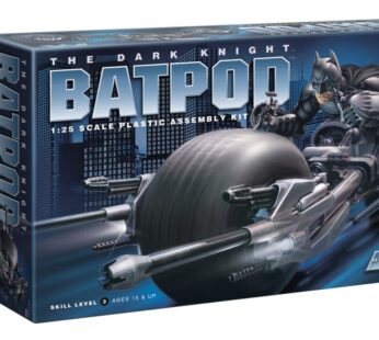 Moebius The Dark Knight: Batpod 1:25 Scale Model Kit