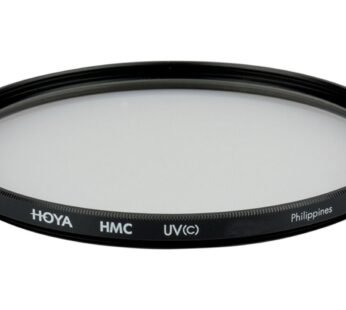 Hoya 72mm Ultraviolet UV(C) Haze Multicoated Filter