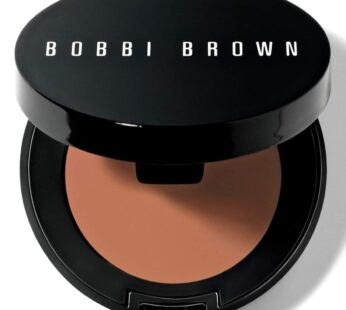 Bobbi Brown Creamy Smooth Skin Foundation Concealer, Deep Bisque, 1 oz