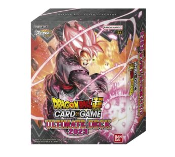 BANDAI NAMCO Entertainment Dragon Ball Super Ultimate Deck 2023 – BE22 (BCLDBS2671440)