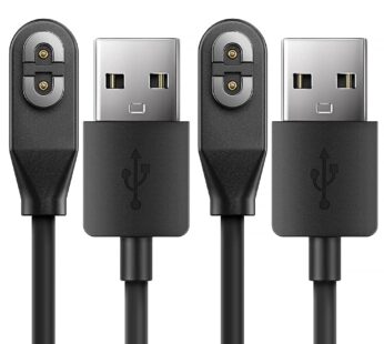 TUSITA Magnetic Charger Compatible with AfterShokz Aeropex, SHOKZ OPENCOMM, OPENRUN PRO, O