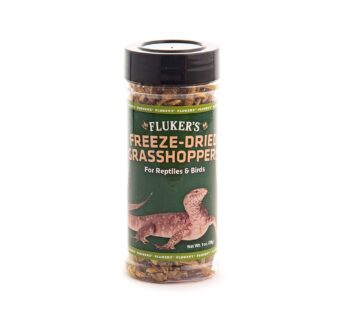 Fluker’s Freeze Dried Insects, Grasshoppers, 1 oz