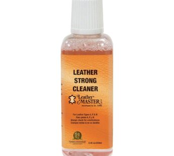 Leather Master Strong Leather Cleaner