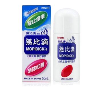 genius.nn Mopidick-s Lotion – Pack of 1 – Effective Treatment for Itchiness, Insect Bites