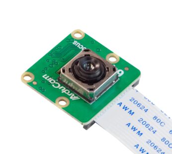 Arducam 64MP Ultra High-Resolution Autofocus Camera Module for Raspberry Pi, Compatible wi