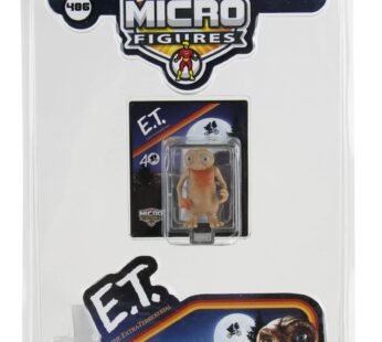 World’s Smallest E.T. The Extra-Terrestrial Micro Figure (5094)
