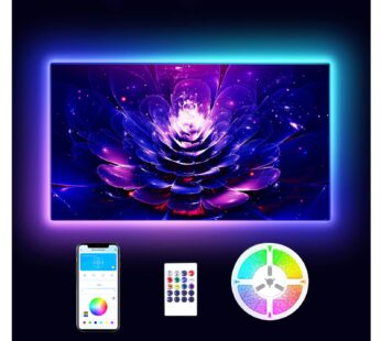DAYBETTER LED Lights for TV 65 Inch,TV Led Backlight,15ft Led TV Lights,USB Led Strip Ligh
