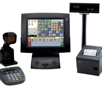 POSRUS Antiglare Touch screen protector for Gilbarco Passport 15″ Point of Sale System (Ol