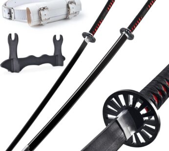 Tanjiro Sword,Demon Slayer Sword, Tanjiro Katana -41 inchfor Role-Playing and Collection.A
