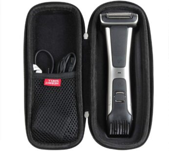 Hermitshell Hard Travel Case for Philips Norelco BG7030/49 Bodygroom Series 7000 Body Trim