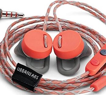 Urbanears Reimers in-Ear Active Earphones, Rush, (04091222)