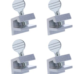 1st Choice Sliding Window Locks Aluminum Metal Window Locks Security Safety Door Locks Adj