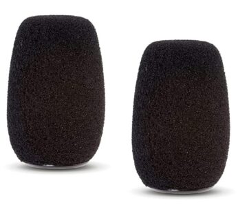 Shure ACVG4WS-B Black Foam Windscreen for Centraverse Gooseneck Condenser Microphones (Con